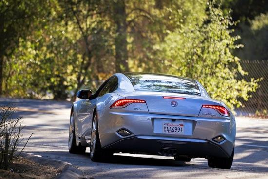 Photo by Fisker Automotive.