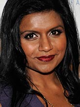 Mindy Kaling (© Dan Steinberg/AP)