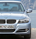 Credit: (© BMW AG)
Caption: BMW 3 Series Saloon