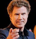 Credit: (© Chris Pizzello/AP)
Caption: Will Ferrell