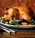 Credit: (© Kate Mathis/Getty Images)
Caption: Thanksgiving turkey