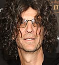 Credit: (© Evan Agostini/AP)
Caption: Howare Stern