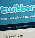 Credit: (© Nicholas Kamm/AFP/Getty Images)
Caption: Twitter homepage