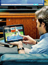 Credit: © Motorola Mobility
Caption: Motorola Xoom