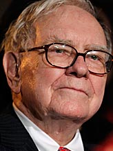Credit: (© Jason Reed/Reuters file)
Caption: Warren Buffett