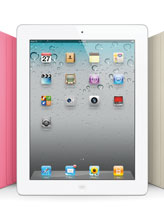 Credit: (© 2011 Apple)
Caption: ipad 2