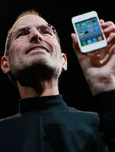 Steve Jobs (©Paul Sakuma/AP)