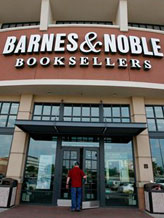 Credit: ((C) Gene J. Puskar/AP)
Caption: Barnes and Noble store