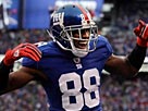 Credit: (© Matt Slocum/AP file)
Caption: New York Giants wide receiver Hakeem Nicks