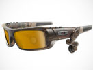 Credit: © 2012 Oakley, Inc.
Caption: Oakley Thump 2 glasses