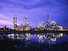 Image: Oil refinery (Â© Kevin Burke/Corbis)
