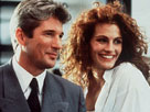 JULIA ROBERTS AND RICHARD GERE (© Globe Photos/ZUMAPRESS.com)