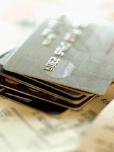 Image: Credit card (© Corbis)