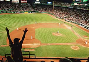 Fenway Park (© Jerry Driendl/Getty Images)