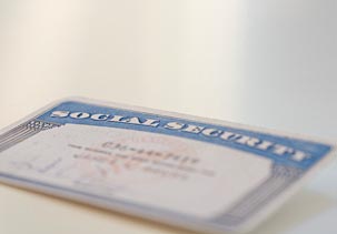 Social Security Card (© Tom Grill/Photographers Choice RF/Getty Images)