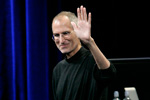 Jobs finally bows out from hands-on role at Apple (Image: Robert Galbraith - Reuters)