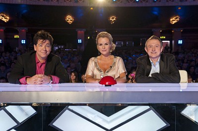 The Judges (C) ITV Britain's Got Talent