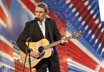 (C) ITV Britain's Got Talent