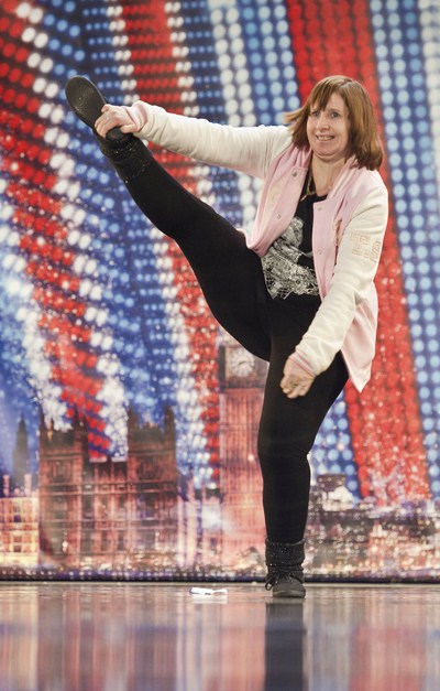 (C) ITV Britain's Got Talent