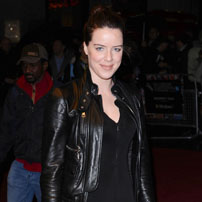 Michelle Ryan at The First Grader Premier, PA