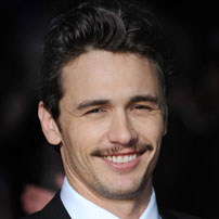 James Franco, 127 Hours, PA
