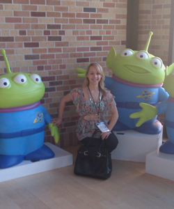 MSN UK, Emma and the aliens
