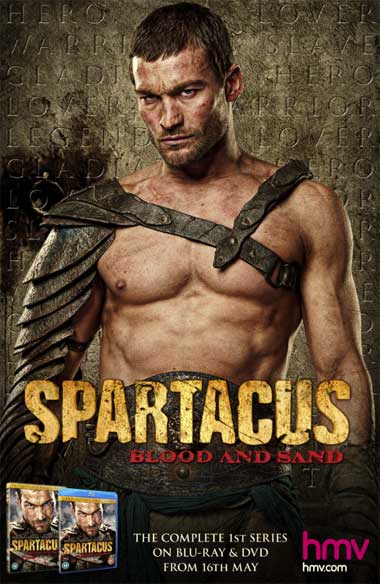 Spartacus Blood and Sand (Premier PR)