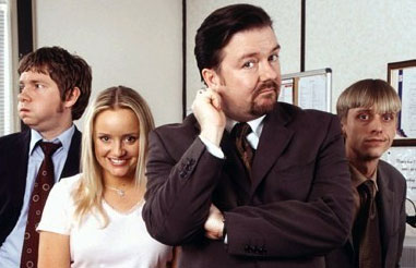 The Office (c) BBC
