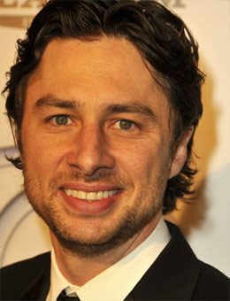 Zach Braff (c) Granitz/WireImage
