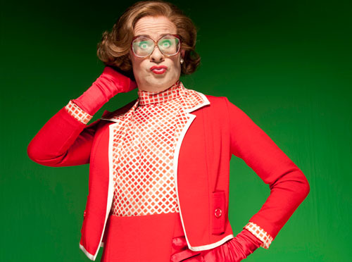 Harry Hill (c) Sky
