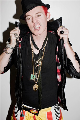Storm Lee (C) SYCO
