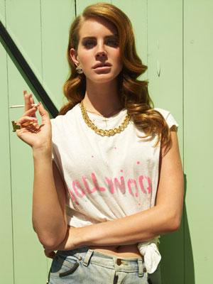 Lana Del Reys SNL performance slammed Music blog - MSN Music, MSN UK