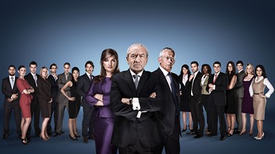 The Apprentice (C) BBC Pictures