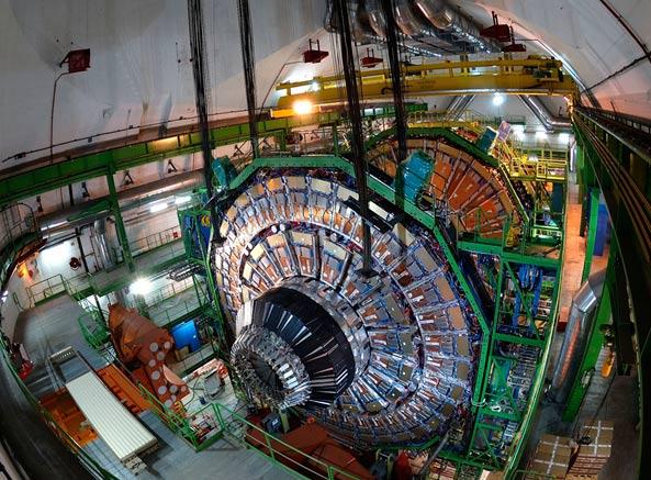 The Large Hadron Collider