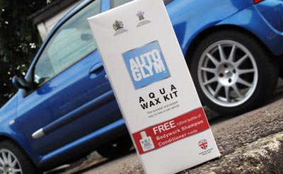 Autoglym Aqua Wax