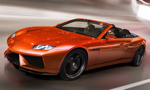 Lamborghini cabrio If you haven 39t seen our gallery of secret new cars