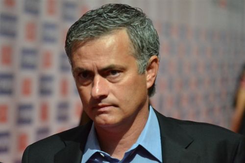 Mourinho. Foto: Europa Press