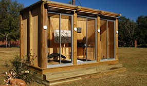 Metro Shed (© MetroShed/GDM Ltd.)
