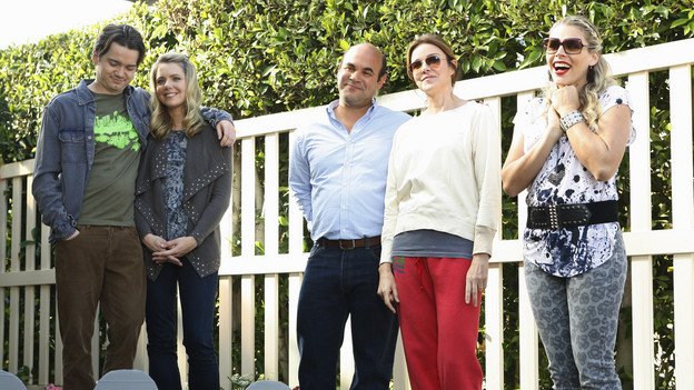 Cougar Town - No Reason to Cry