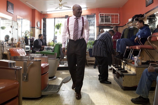 Delroy Lindo