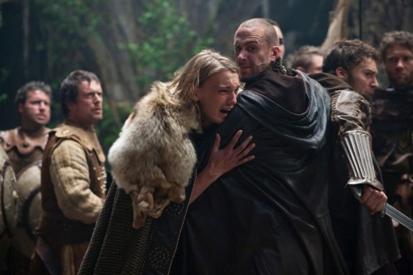 Photo courtesy Starz