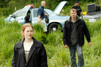 Mireille Enos, Joel Kinnaman