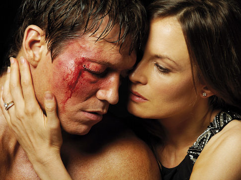Holt McCallany, Catherine McCormack