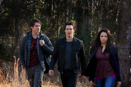 Photo courtesy The CW