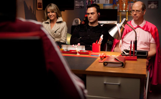 'Glee'/FOX