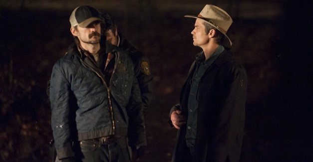 Jeremy Davies, Timothy Olyphant
