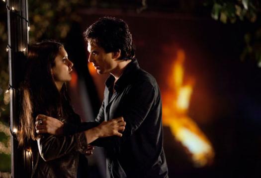 Photo courtesy the CW