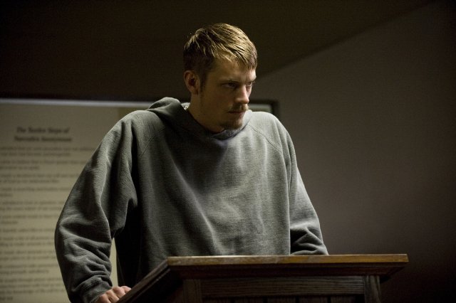 Joel Kinnaman in The Killing