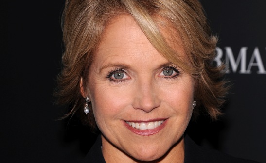 Katie Couric/AP