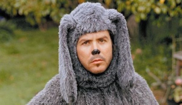 Jason Gann in Wilfred